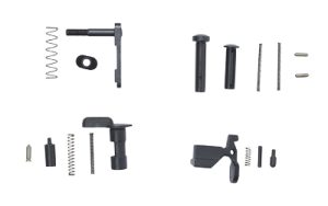 NOVESKE LOWER PARTS KIT NO FCG/GRP