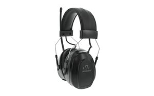 WALKER'S DIGITAL AM/FM MUFF BT BLACK