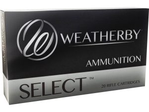 WEATHERBY 30-378WBY 180GR HDY INTERLOCK