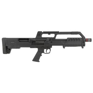 Escort BullTac Pump Shotgun 20ga 3" Chamber 5rd Capacity 18" Barrel Black Picatinny Rail