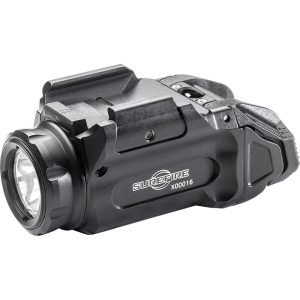 Surefire XC3 Dual Fuel Compact Handgun Weapon Light 1000 Lumen Black