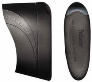 Pachmayr Decelerator Magnum Slip-On Recoil Pads - Small Brown