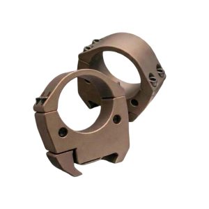 Talley Modern Sporting Scope Rings 34mm Low FDE