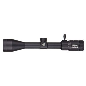 Sig Sauer Buckmasters Rifle Scope 4-16X44mm 30mm Side Focus SFP BDC Reticle Black