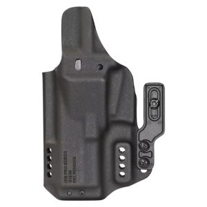 Mission First Tactical Pro Series IWB Holster for Sig P365 X-Macro Black Ambi