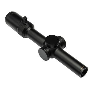 ZeroTech Thrive 1-10X24 30mm SFP RAR MOA Illum Black