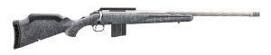 RUGER AMERICAN G2 22 ARC 20" SPIRAL FLTD T.B. GRY SPLTR 10RD