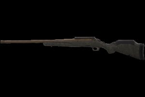 RUGER AMERICAN G2 PRED WILDERNESS TOPO 350 LEGEND RIFLE 22" SPIRAL FLUTED, BRNZ/GRN SPLATTER 5RD MAG