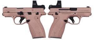 SMITH & WESSON BODYGUARD 2.0 M.S. W/ RFX1 ROSE GOLD OPTIC 380ACP PISTOL 2.75" 1-10RD 1-12RD
