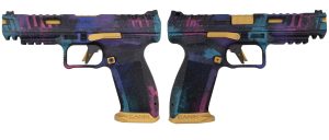 CANIK 9MM SFX RIVAL BANGER 5" BRL 2-18RD MAGS