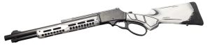 SMITH & WESSON 1854 STEALTH HUNTER WHITE SKETCH 45LC LEVER 16.3" 8+1RD