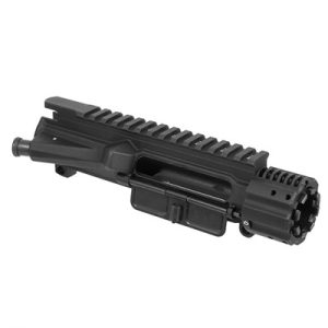 M4E1 ENHANCED 5.56MM ASSEMBLED UPPER RECEIVER FOR AR-15 BLK