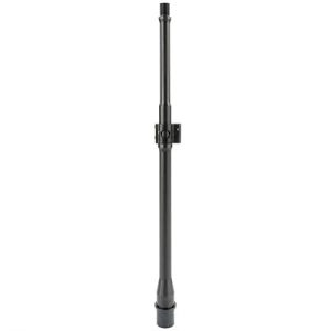 5.56X45 NATO 16'' 1-8 GUNNER BBL W/PINNED GAS BLOCK NITRIDE