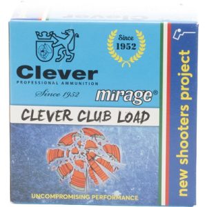 CLUB LOAD 12 GAUGE 2-3/4'' 7/8OZ #7.5 SHOT 1310FPS 25/BOX