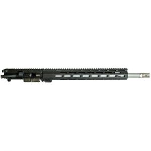 6MM ARC 18'' HBAR BBL COMPLETE UPPER RCVR M-LOK BLACK