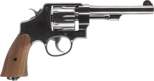 S&W M1917 45AP DA 5.5B 6R NIL