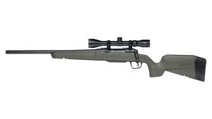 SAV AXIS2XP 308 GRN SCP TB LH