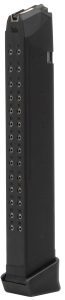 DERYA ARMS MAGAZINE DY9 9MM 33RD BLK