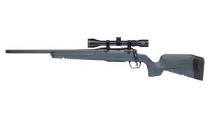 SAVAGE ARMS AXIS 2 XP 6.5CR BL/GRY LH TB