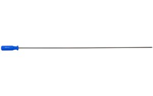 B/C COATED CLEANING ROD 33" 20/26CAL