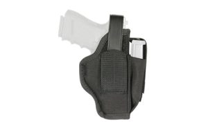 BH AMBI HLSTR W/MAG SZ 5 BLK