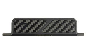 FORTIS BILLET DUST COVER CF BLACK
