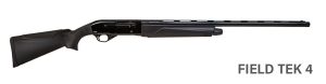 Pointer KIRFT4-20 Field Tek 4 20 Gauge Semi-Automatic Shotgun 28" Blued Synthetic