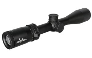 TRUGLO BUCKLINE PRO 3-9X40 BLACK