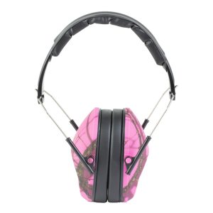 WALKER'S LOW PRFLE FLDG MUFF PK CAMO
