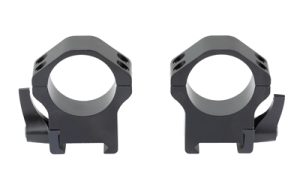 WARNE MAXIMA 30MM HRZ QD HIGH RINGS