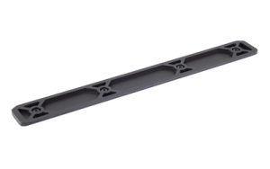 WARNE TACTICAL 12" ARCA RAIL M-LOK