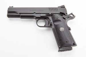 WILSON COMBAT ACP 45ACP 5" 8+1 BLK