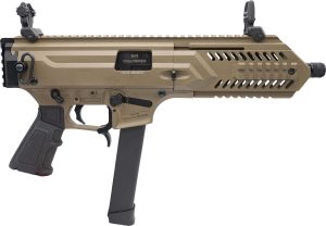 GFA BLADE8 PST 9MM 8B 33R FDE