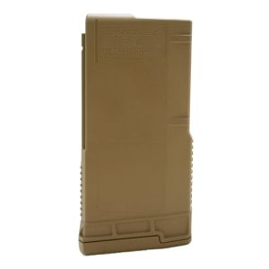 Amend2 SR-25 Mod-A Rifle Magazine Coyote Brown 7.62x51 20/rd
