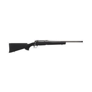 Savage 110 Trail Hunter Lite V2 Rifle 7mm-08 Rem 4rd Capacity 20" Threaded Barrel Black Synthetic Stock