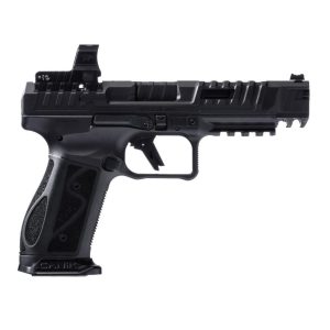 DEMO Canik SFx Rival-S Dark Side Handgun 9mm Luger 18rd Magazine 5" Barrel Black with MO2 Optic