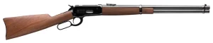 WRA 1886 SR CARBINE LEVER RIFLE, 22",S, 45-90 GRD I WOOD