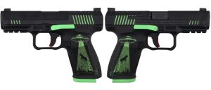 CANIK METE SF ONE SERIES 9MM ABDUCTION PSTL 4.19 BRL 1-15RD MAG