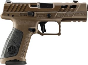 BTA APXA1 PT 9MM 4B OR FDE 10R