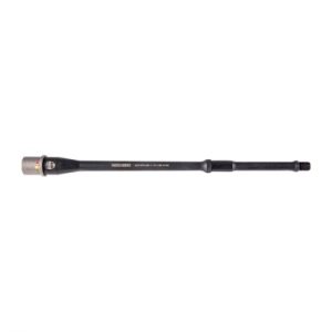 MATCH 223 WYLDE 14.5'' 1-8 TWIST PENCIL CONTOUR BBL NITRIDE