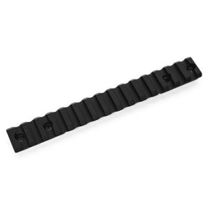 SCOPE RAIL 20MOA FOR SAVAGE SHORT ACTION PICATINNY BLACK